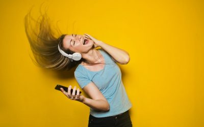 La Música, un jarabe para la Felicidad