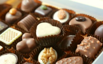 Comer para sentirnos Relajados y Felices