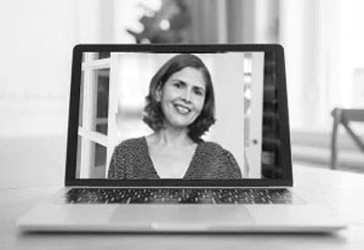 Contacto con Angélica Sánchez Moreno